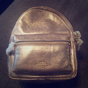 🙌🏼Brand new!!!!! 🙌🏼Coach mini backpack 🎒😍